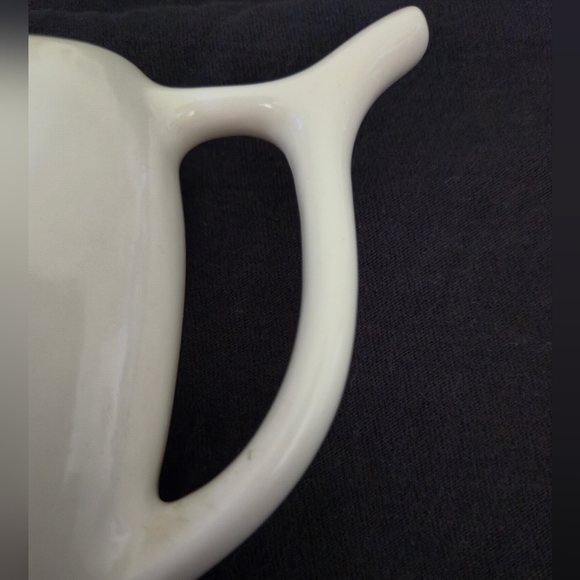 Karlovy Vary Jelení Skok Spa Sipping Cup | Czech Ceramic Souvenir - Picture 3 of 6